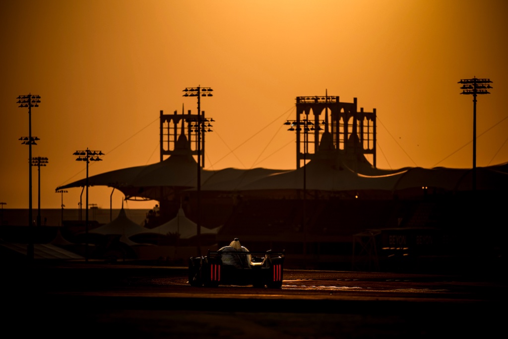Mikkel Jensen sluttede Peugeot-karriere med VM-point.
(Foto: Team Peugeot TotalEnergies)